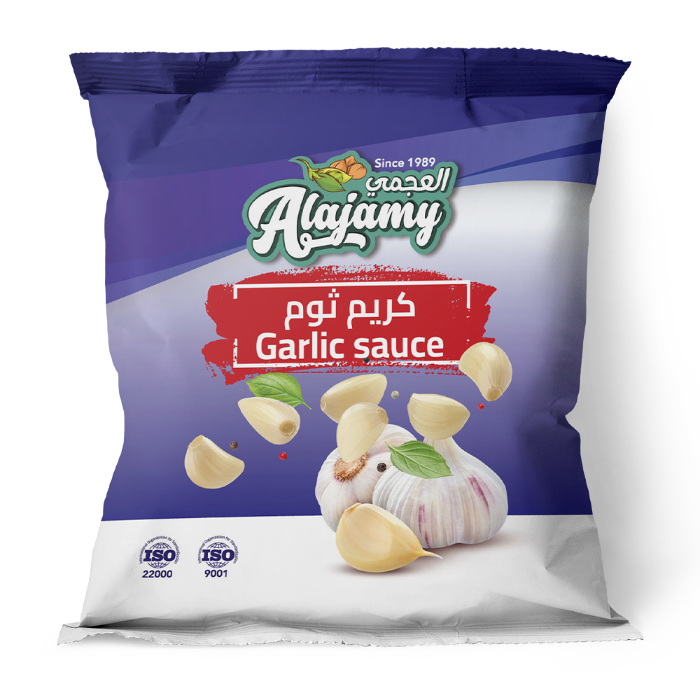 Garlic Paste