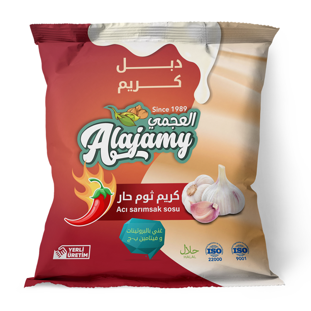 Ketchup Sachet – Alajamy Food