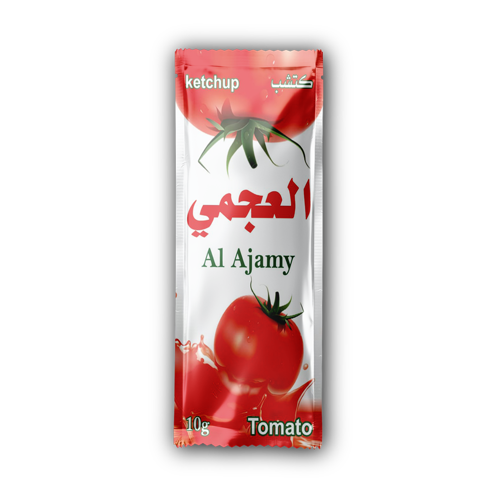 كتشب كيس – Alajamy Food