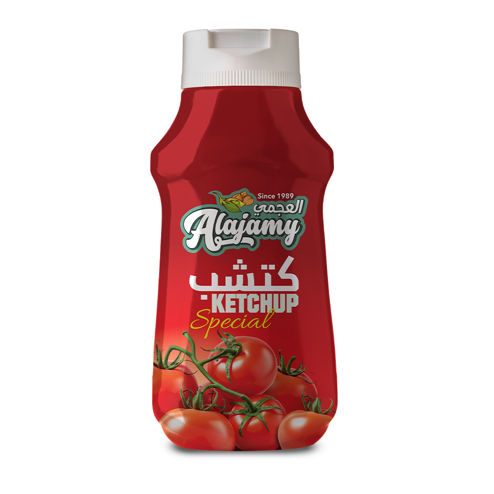 Ketchup 480g