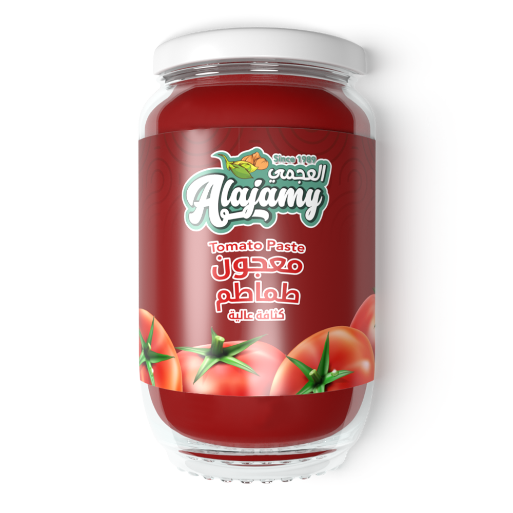 Tomato Paste 660g